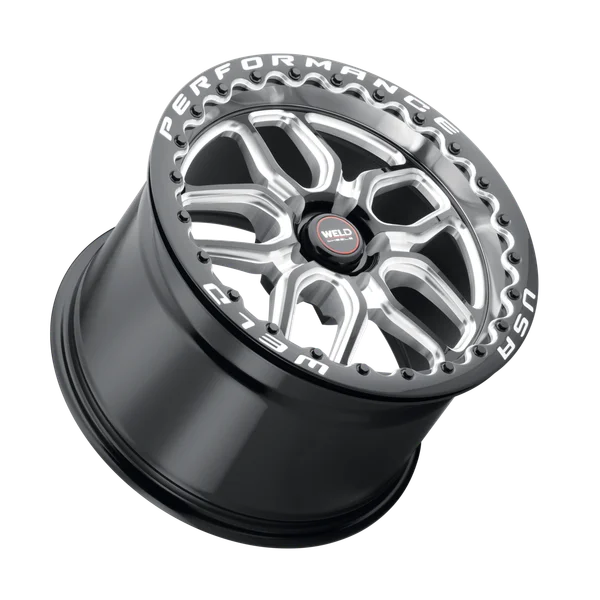 Weld Laguna Single Beadlock