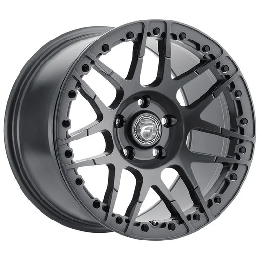 Forgestar F14 Single Beadlock Drag Wheel (17x10 +6 Offset)