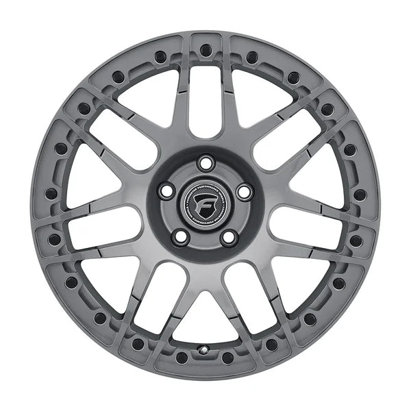 Forgestar F14 Single Beadlock Drag Wheel (17x10 +6 Offset)