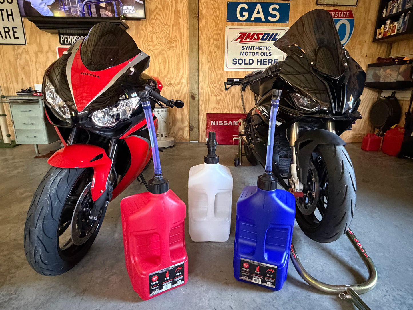 Tuff Jug 5 Gallon Utility Jug