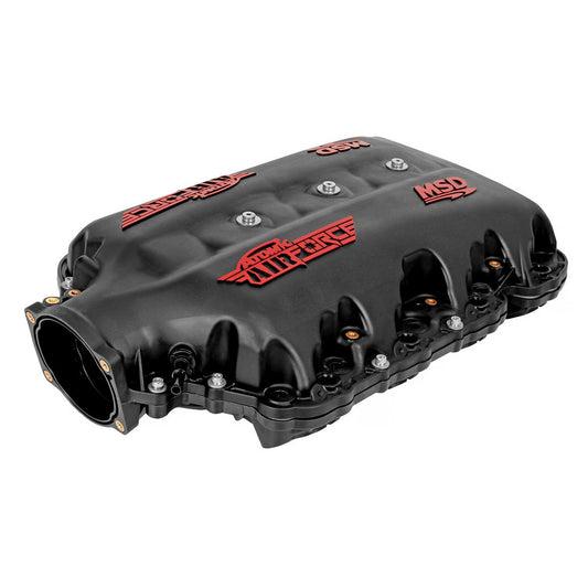 MSD Atomic AirForce Gen-V LT Intake Manifold (Red)