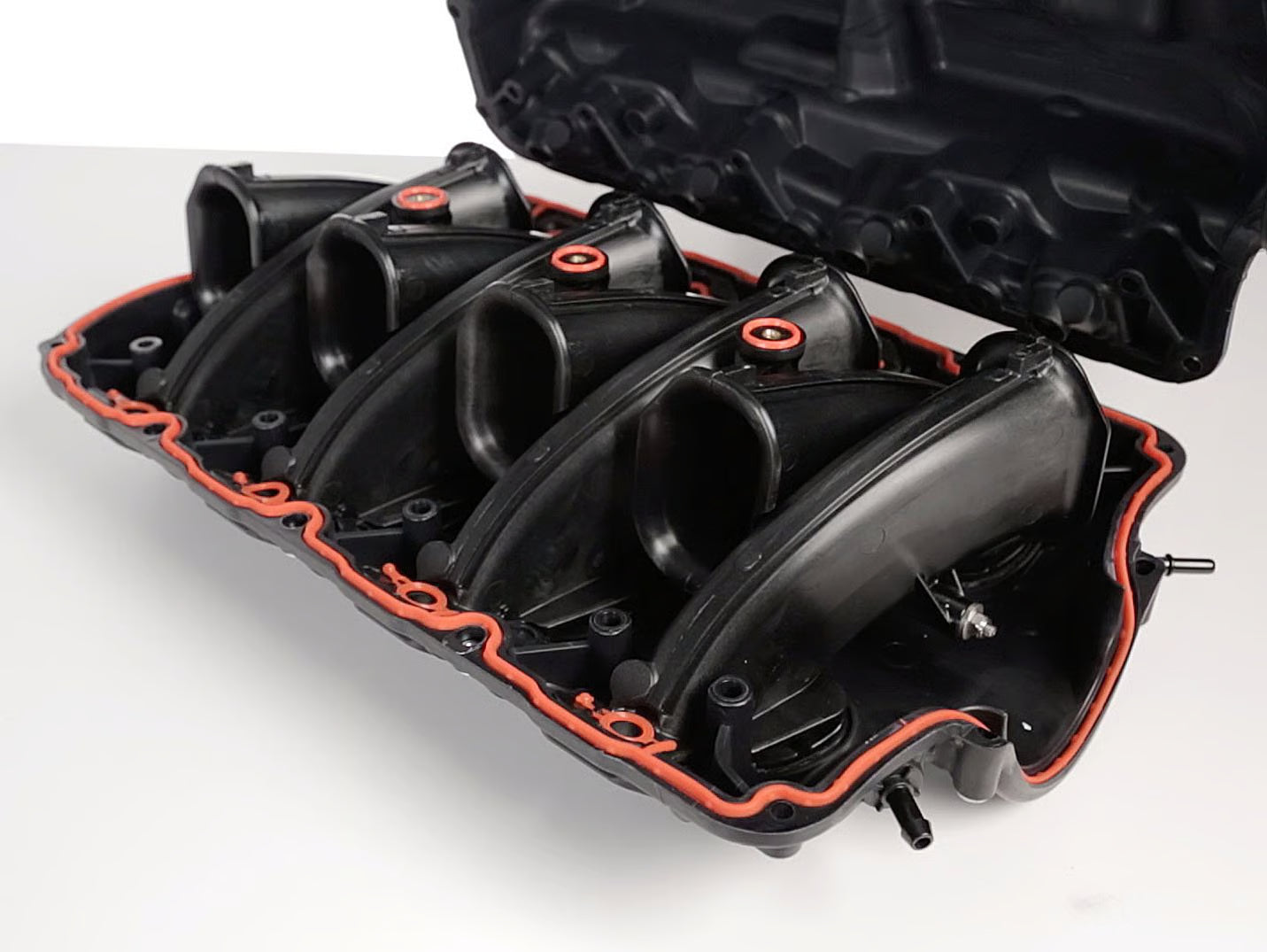 MSD Atomic AirForce Gen-V LT Intake Manifold (Red)