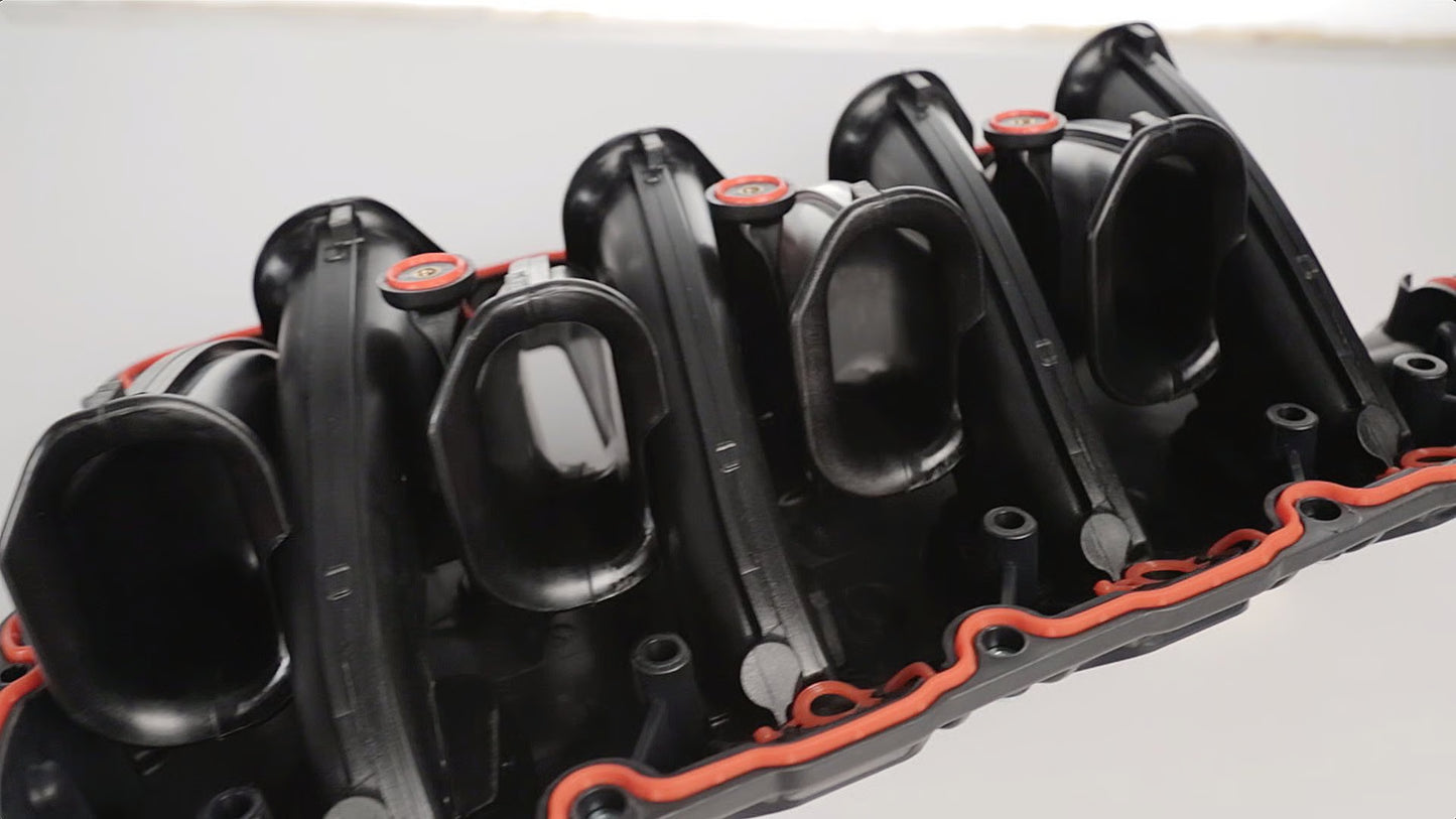 MSD Atomic AirForce Gen-V LT Intake Manifold (Red)