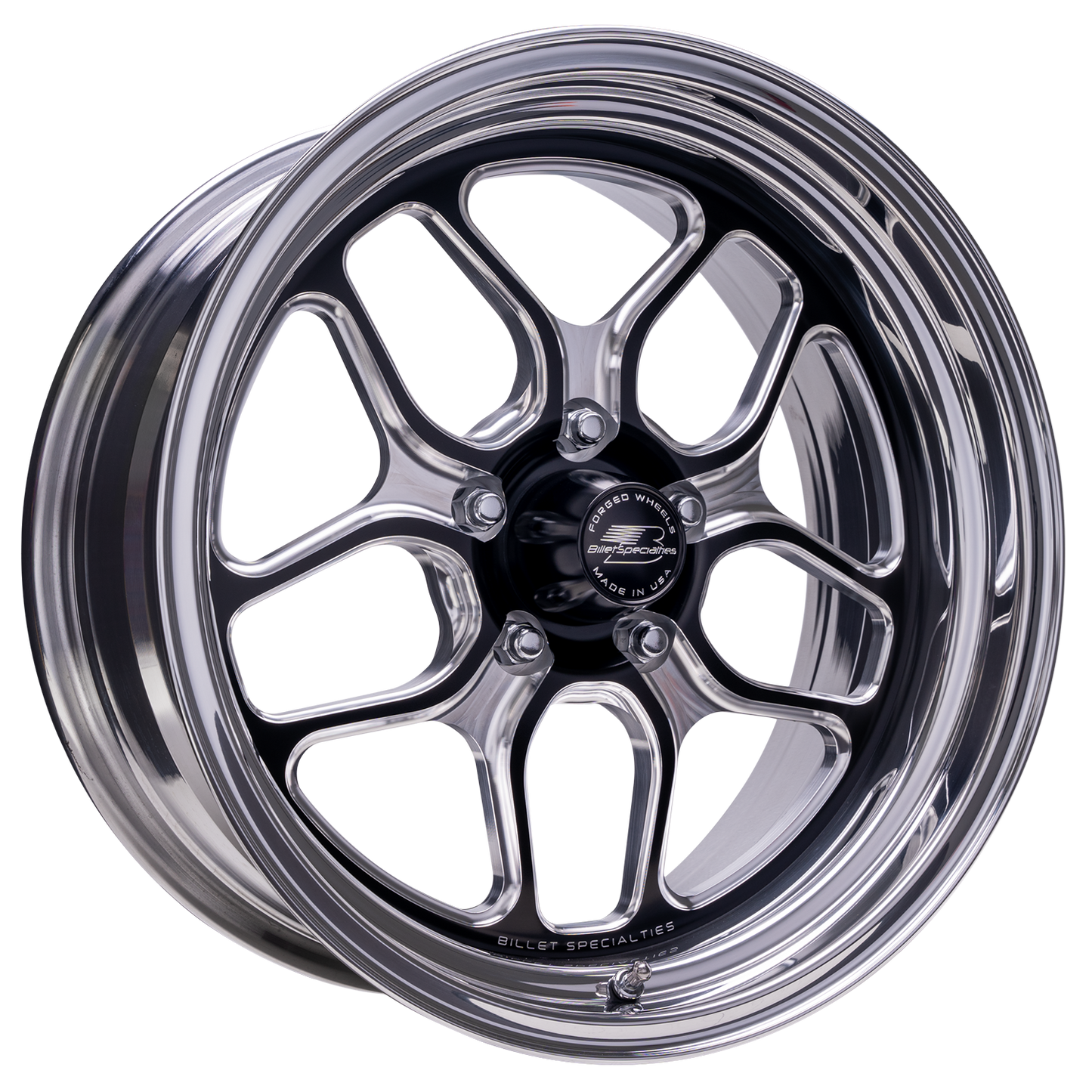 Billet Specialties Win Lite (Standard Body Challenger/Charger) Non-Beadlock