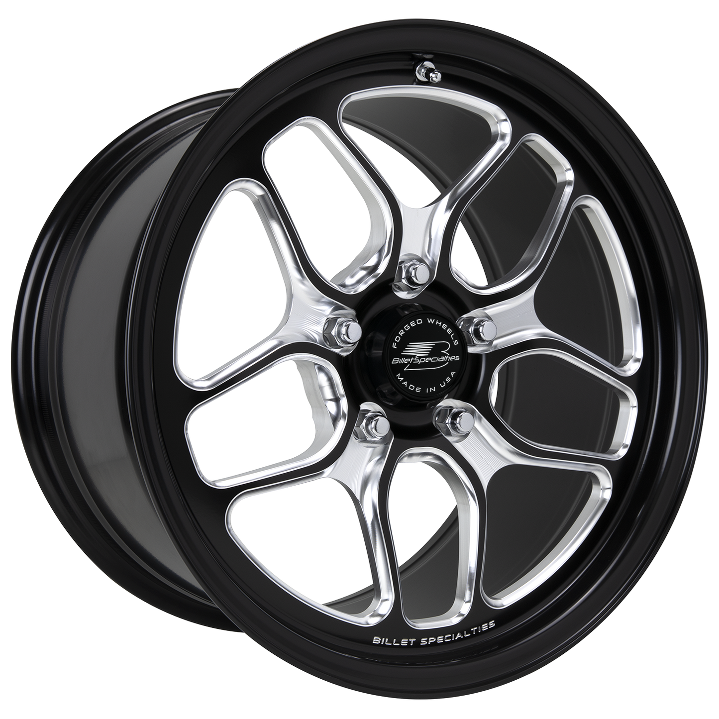 Billet Specialties Win Lite (Standard Body Challenger/Charger) Non-Beadlock