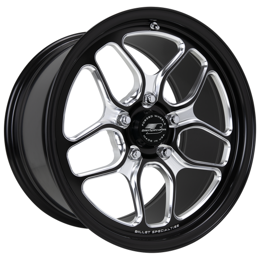 Billet Specialties Win Lite (Standard Body Challenger/Charger) Non-Beadlock