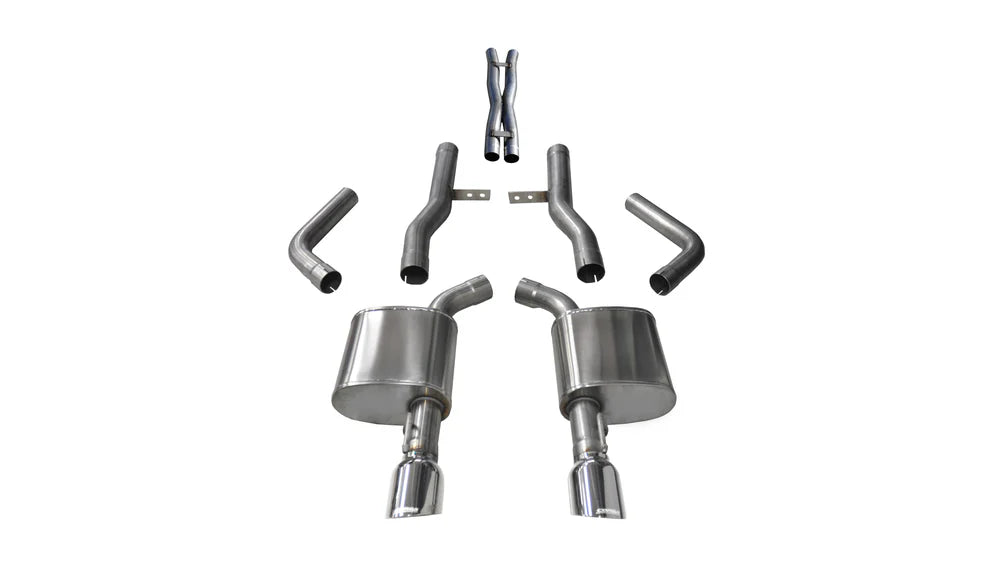 Corsa Xtreme Cat-Back Exhaust