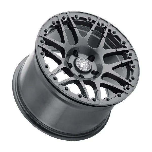 Forgestar F14 Single Beadlock Drag Wheel (17x10 +6 Offset)