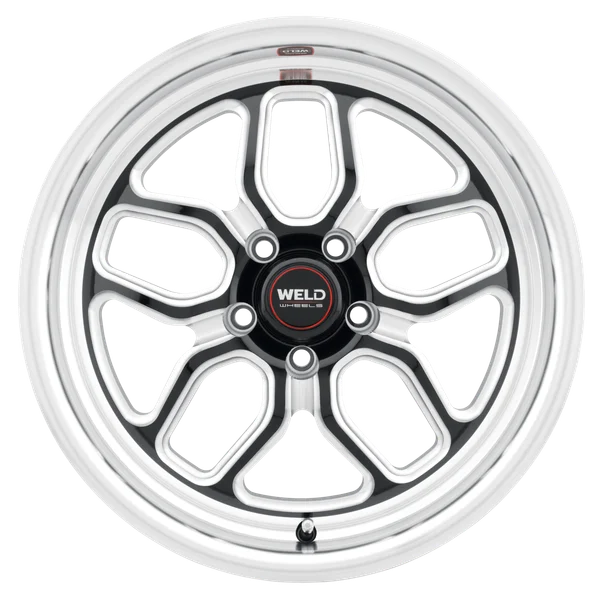 Weld Laguna Drag Wheel (Non-Beadlock)