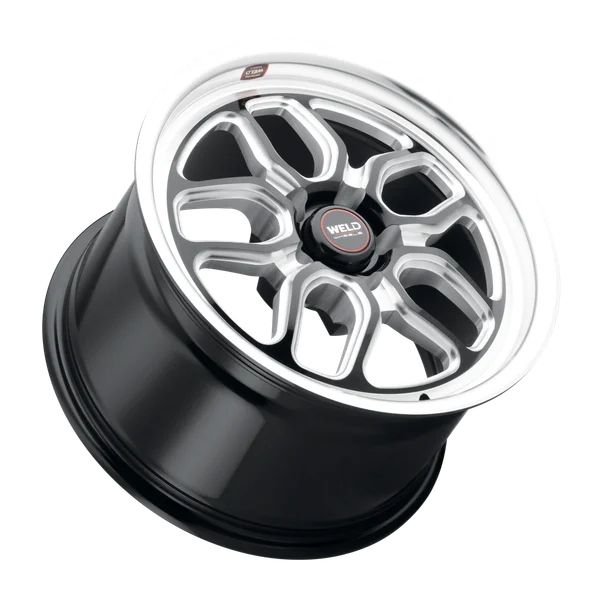 Weld Laguna Drag Wheel (Non-Beadlock)