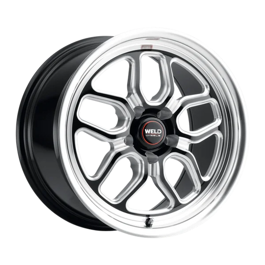 Weld Laguna Drag Wheel (Non-Beadlock)