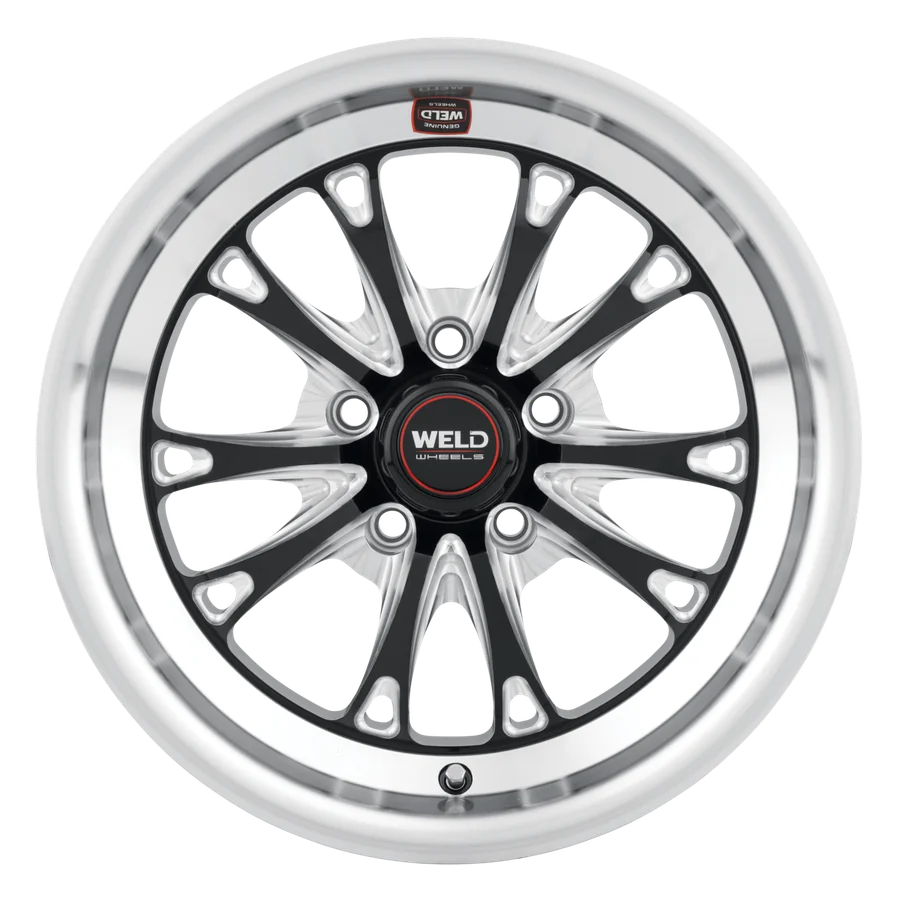 Weld Belmont Drag Wheel (Non-Beadlock)