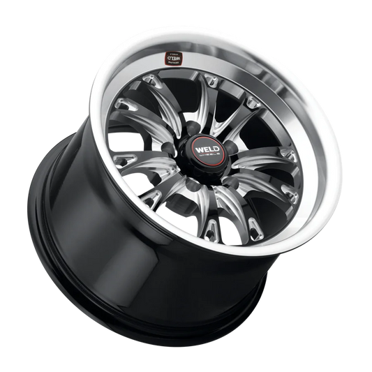 Weld Belmont Drag Wheel (Non-Beadlock)