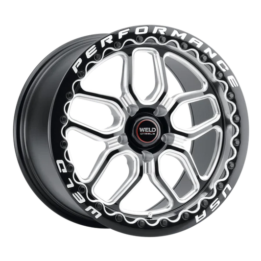 Weld Laguna Single Beadlock