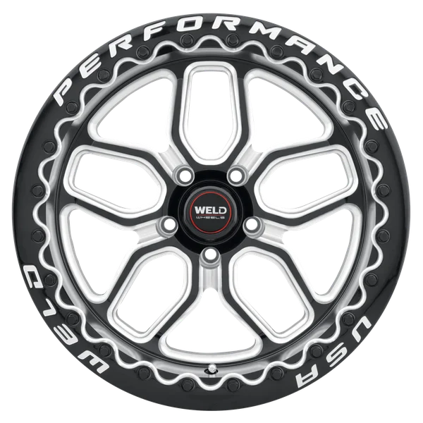 Weld Laguna Single Beadlock