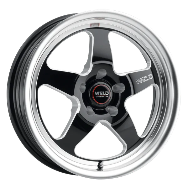 Weld Ventura drag Wheel (Non-Beadlock)