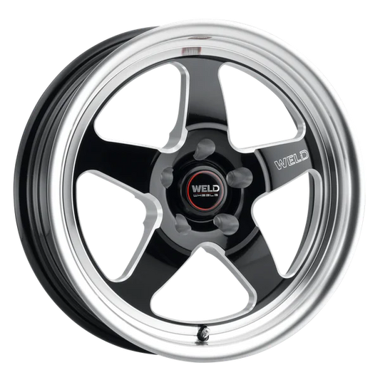 Weld Ventura drag Wheel (Non-Beadlock)