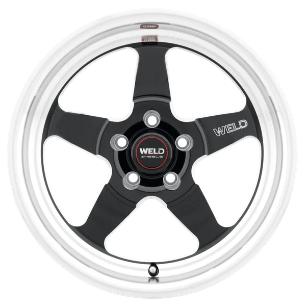 Weld Ventura drag Wheel (Non-Beadlock)